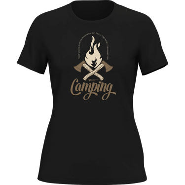 Axes T-Shirt for Women
